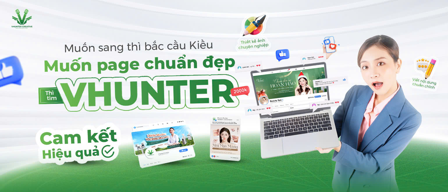 Dịch vụ thiết kế chuyên nghiệp