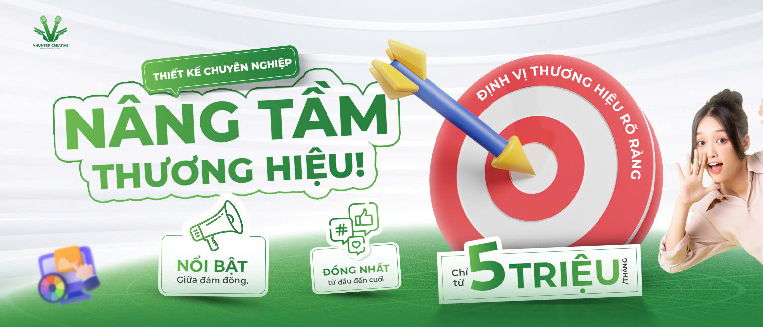 Dịch vụ thiết kế chuyên nghiệp